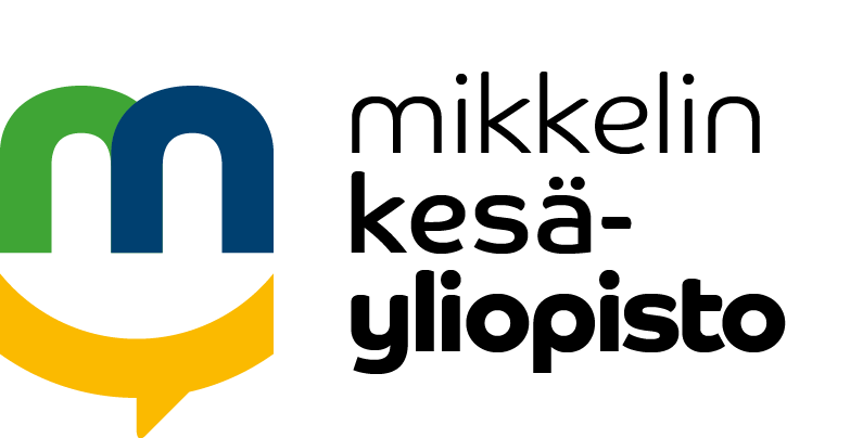 Mikkelin kesäyliopiston logo