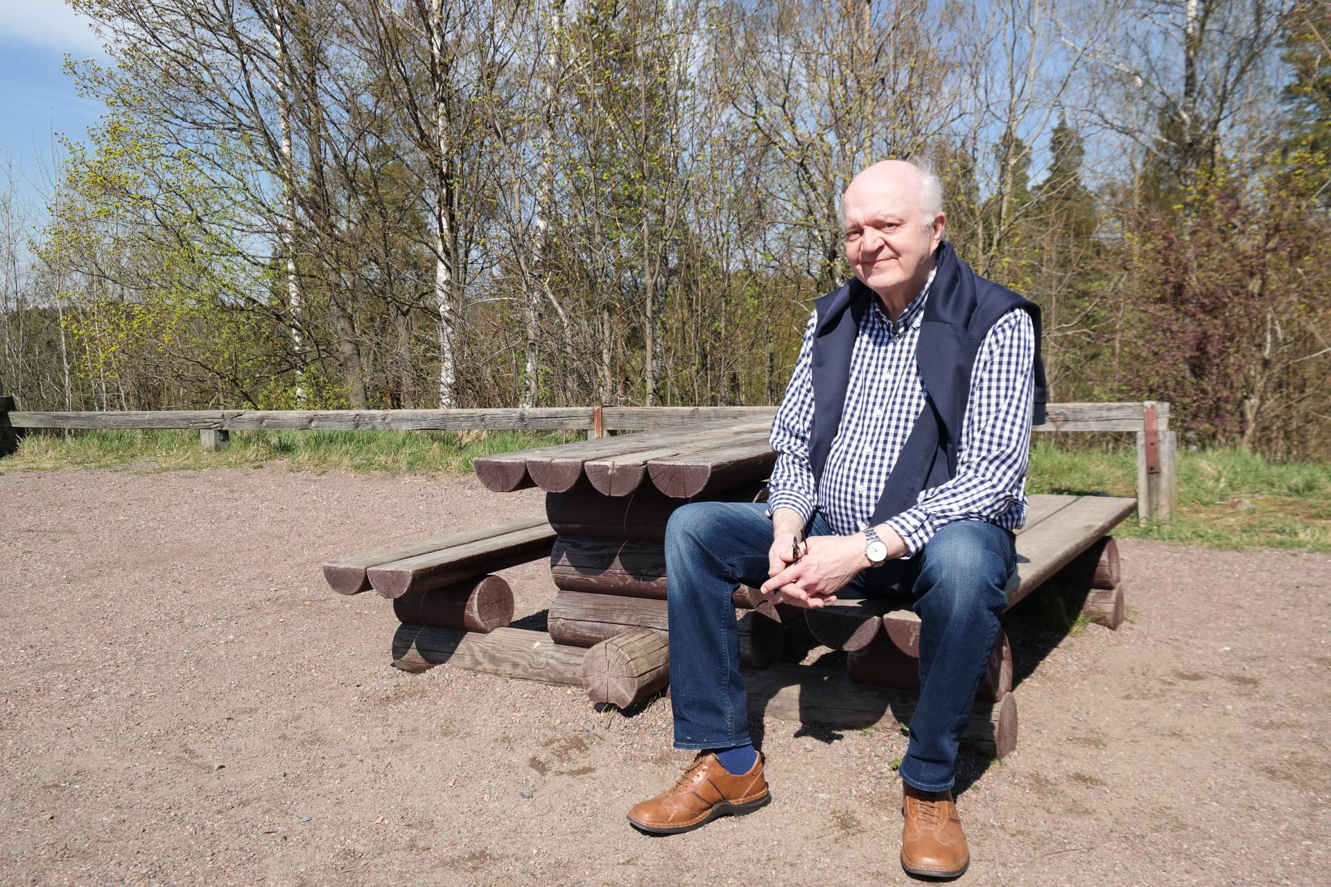 Jari Sinkkosen kuva